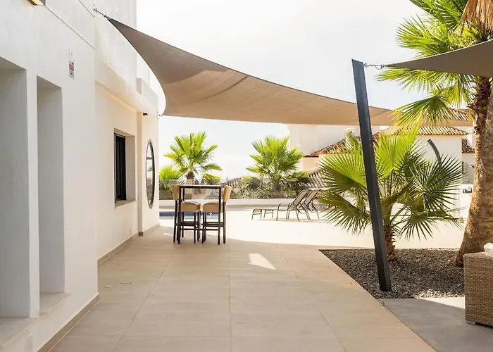 Villa In Finestrat