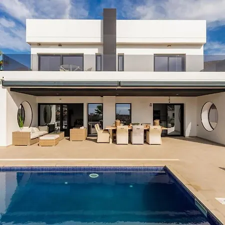 Villa In Finestrat Esterno foto