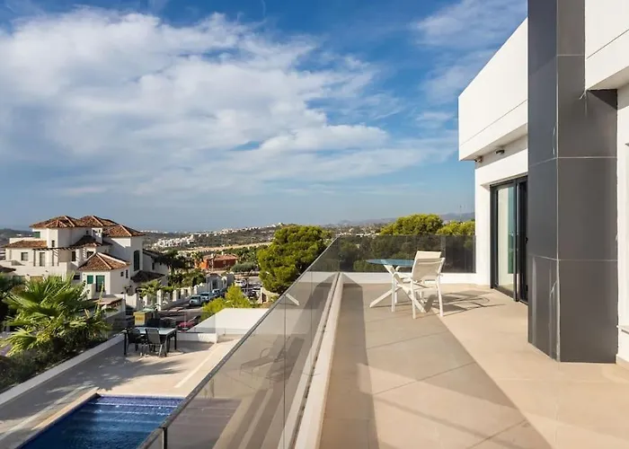 Villa In Finestrat