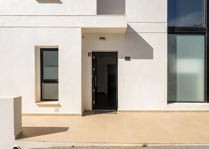 Villa In Finestrat