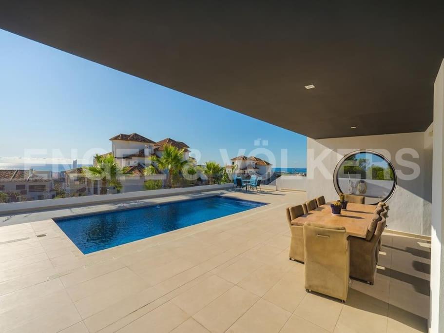 Holiday home In Finestrat