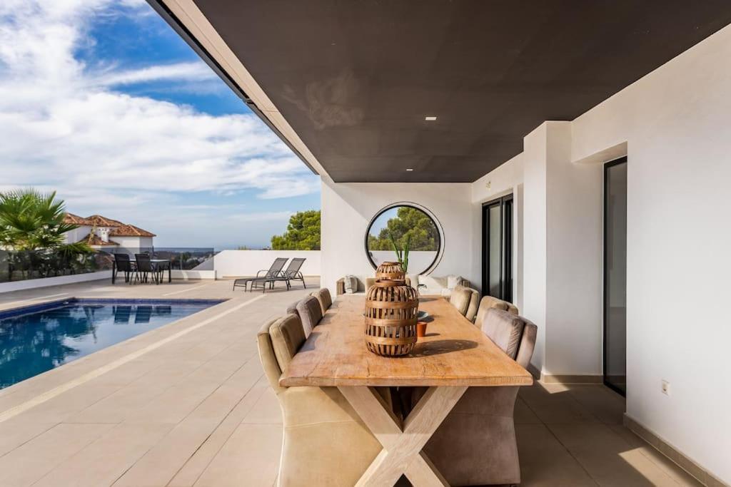 Holiday home In Finestrat